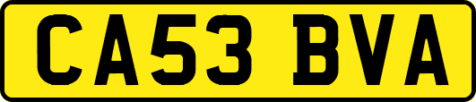 CA53BVA