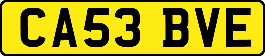 CA53BVE