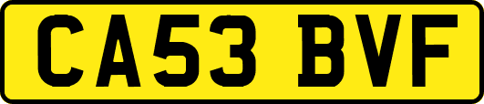 CA53BVF