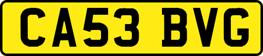 CA53BVG