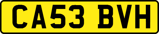 CA53BVH