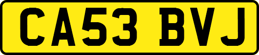 CA53BVJ