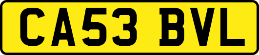 CA53BVL