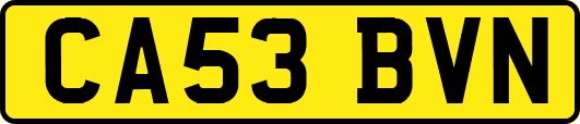 CA53BVN