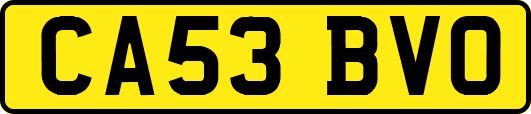 CA53BVO