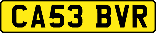 CA53BVR