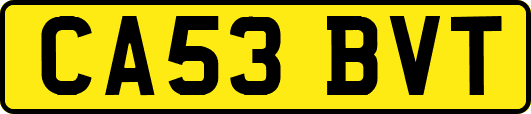 CA53BVT