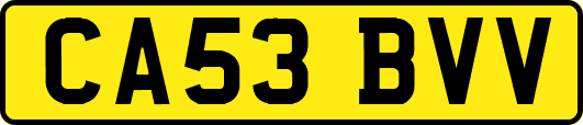CA53BVV