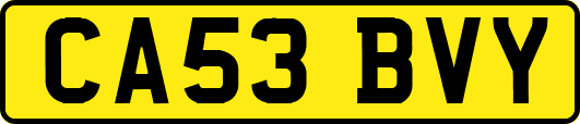 CA53BVY