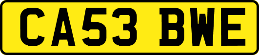 CA53BWE