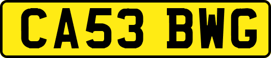 CA53BWG