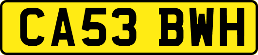 CA53BWH