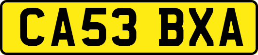 CA53BXA