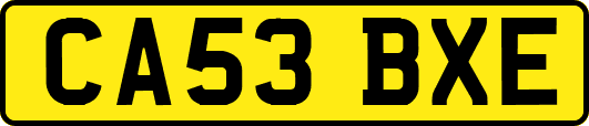 CA53BXE