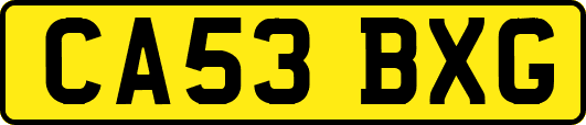 CA53BXG