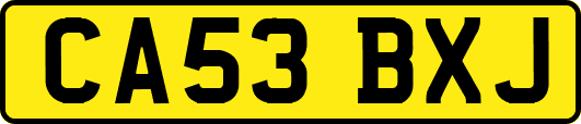 CA53BXJ