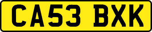 CA53BXK