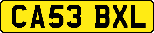 CA53BXL