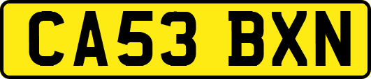 CA53BXN