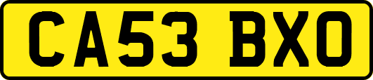 CA53BXO