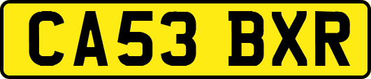 CA53BXR