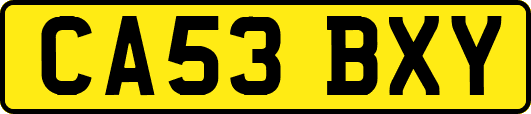 CA53BXY