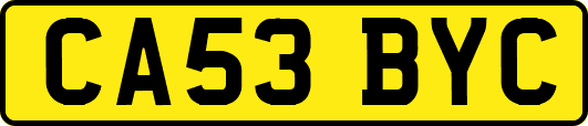 CA53BYC