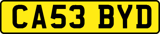 CA53BYD
