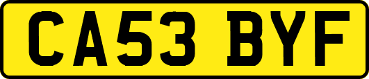 CA53BYF