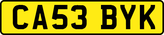 CA53BYK