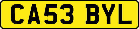 CA53BYL