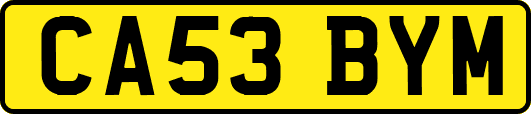 CA53BYM
