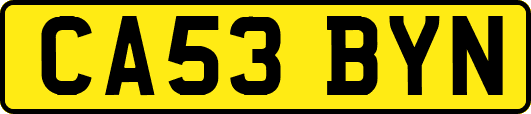 CA53BYN