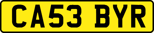 CA53BYR