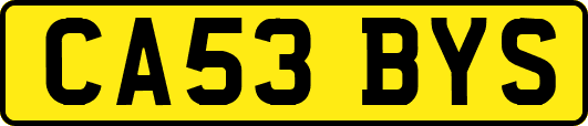 CA53BYS