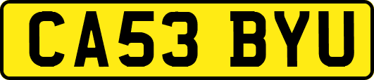 CA53BYU