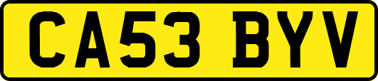 CA53BYV