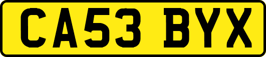 CA53BYX