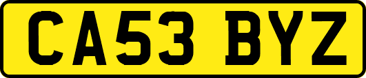 CA53BYZ