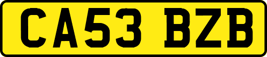 CA53BZB