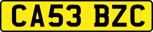 CA53BZC