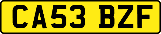 CA53BZF