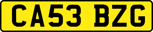 CA53BZG