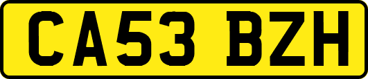 CA53BZH
