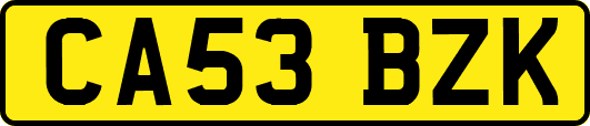 CA53BZK