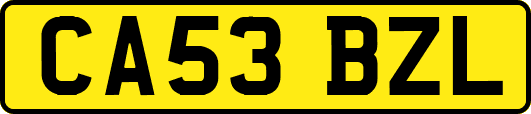 CA53BZL