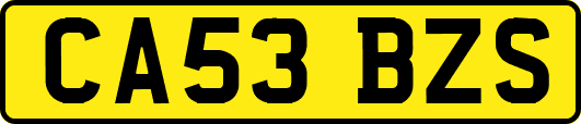 CA53BZS