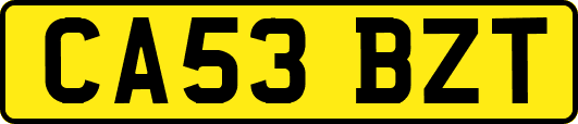 CA53BZT