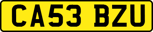 CA53BZU