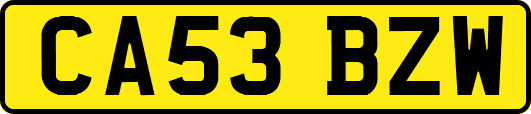CA53BZW